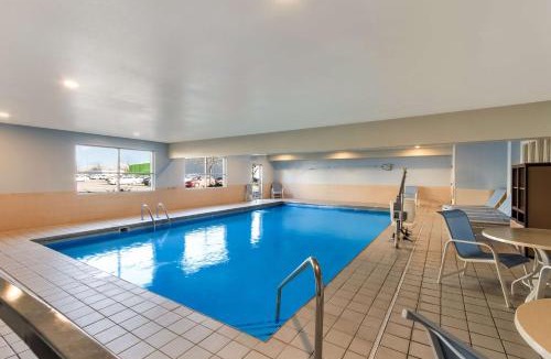 Sioux Falls Hotel | Best Western Empire Towers
