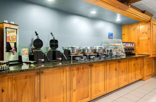 Rice Lake Hotel | Best Western Inn