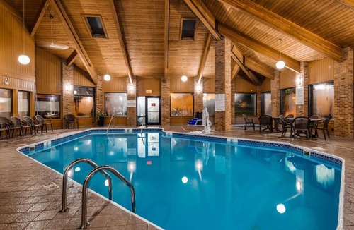 Hebron Hotel | Best Western Lakewood Inn