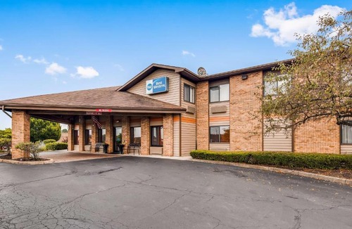 Hebron Hotel | Best Western Lakewood Inn