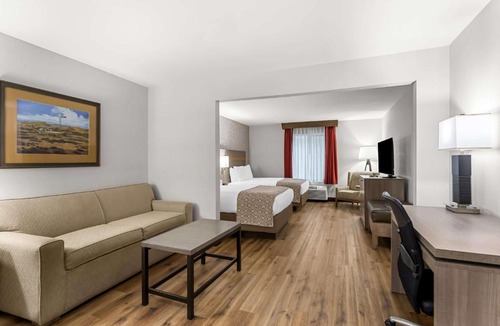 Moriarty Hotel | Best Western Moriarty Heritage Inn