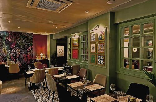 Jesmond Hotel | Best Western New Kent Hotel