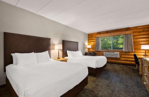 Siren Hotel | Best Western Northwoods Lodge
