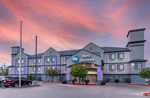 Canyon Hotel | Best Western Palo Duro Canyon Inn & Suites