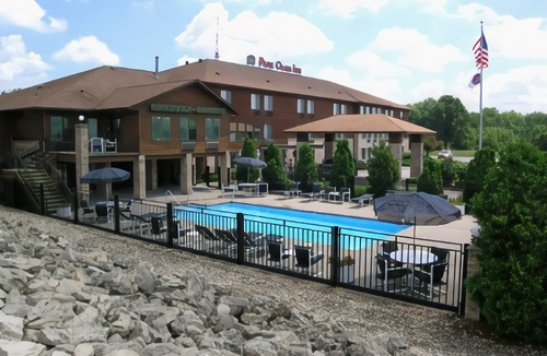 Mauston Hotel | Best Western Park Oasis Inn