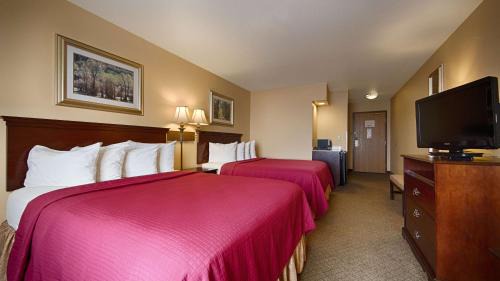 Hubbard Hotel | Best Western Penn-Ohio Inn & Suites