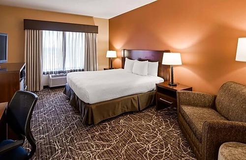 Monticello Hotel | Best Western Plus Chelsea Hotel