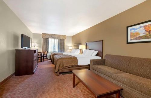 Minocqua Hotel | Best Western Plus Concord Inn