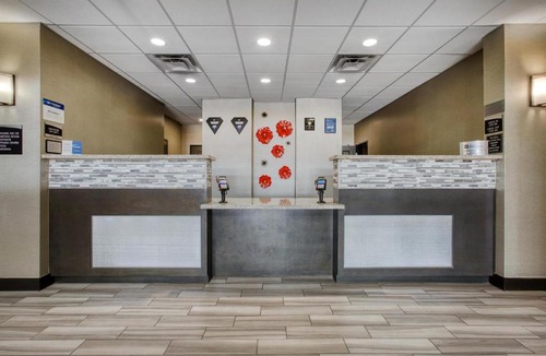 North by Northwest Hotel | Best Western Plus Tech Medical Center Inn
