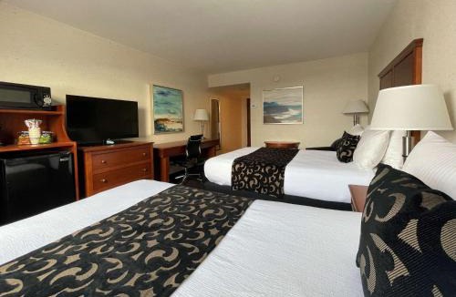 Waterville Hotel | Best Western Plus Waterville Grand Hotel