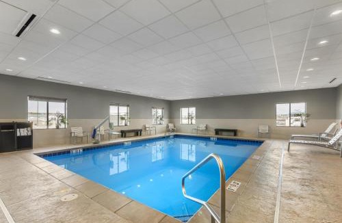 Williston Hotel | Best Western Plus Williston Hotel & Suites