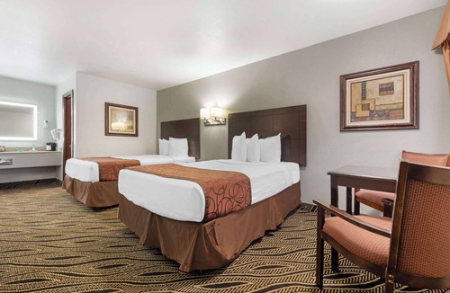 Dawn Hotel | Best Western Red Carpet Inn