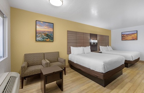 Santa Rosa Hotel | Best Western Santa Rosa Inn