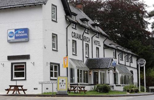 Crianlarich Hotel | BEST WESTERN The Crianlarich Hotel