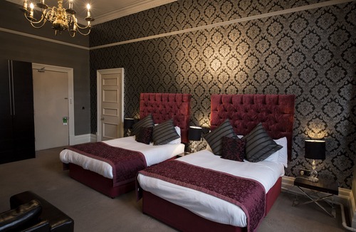 Hartlepool Hotel | Best Western The Grand Hotel Hartlepool