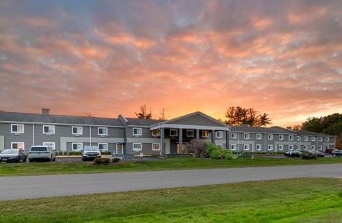 York Hotel | Best Western York Inn