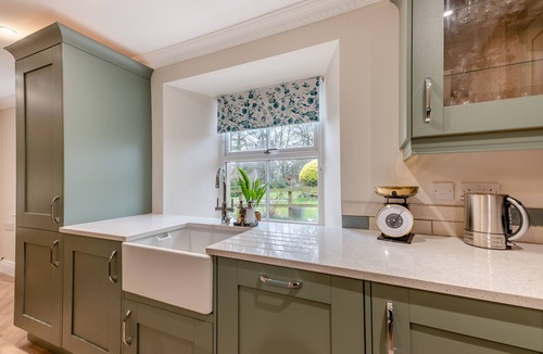 Old Bewick House | Biddlestone Farmhouse