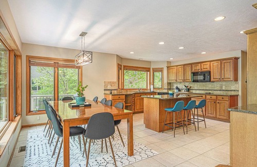 Glen Arbor House | Big Glen Lake - Large Waterfront Home