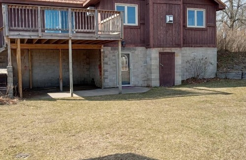 Dickson Township House | Big home Canoe trips Golf trips Bike Hike and Atv trails right here come enjoy