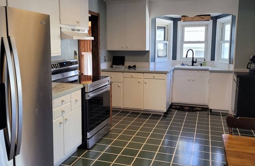 Ludington House | Big home - walk to the beach - First year offered