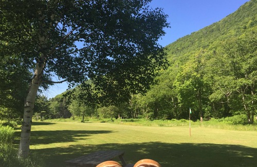 Margaree Valley Cabin | Big Intervale Fishing Lodge