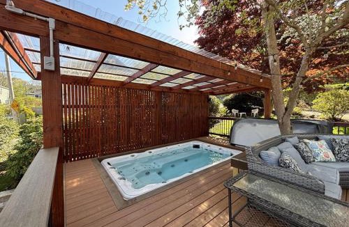 Rockport House | Big New England Family Home; walk to beach, shops