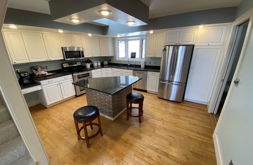 Park Rapids House | Big Sand 5 bedroom sandy beach lake front home