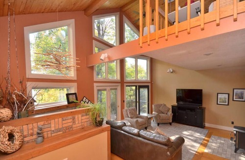 Park Rapids House | Big Sand 5 bedroom sandy beach lake front home