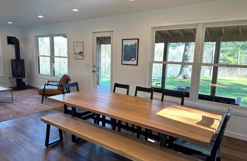 Hayward Cabin | Big Sisu - Newly Remodeled Nordic Hideaway on Silverthorn Lake