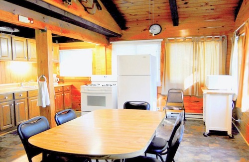 Hayward Ski Chalet | Big Timber Chalet on the Chippewa Flowage.