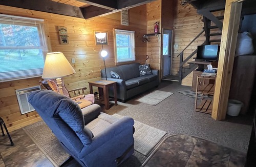 Hayward Ski Chalet | Big Timber Chalet on the Chippewa Flowage.