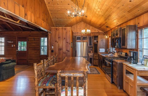Crosslake Cabin | Big Trout Lake Retreat