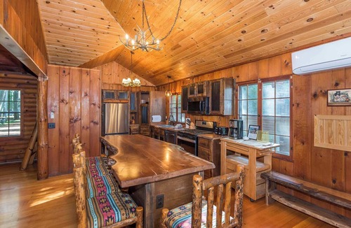 Crosslake Cabin | Big Trout Lake Retreat