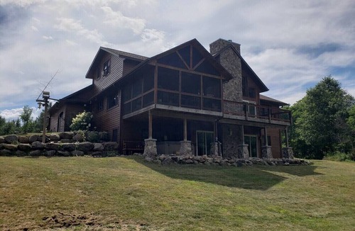 Necedah Cabin | Big Woods and Yellow River