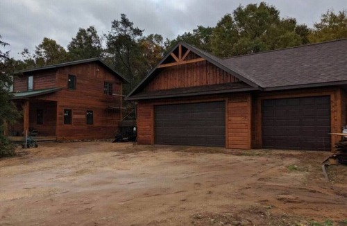 Necedah Cabin | Big Woods and Yellow River