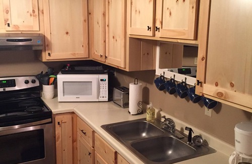 Siren Condo | Big Yellow lake Condo with Dock, Lake Front