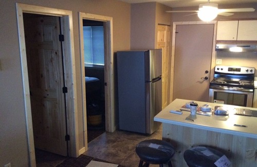 Siren Condo | Big Yellow lake Condo with Dock, Lake Front