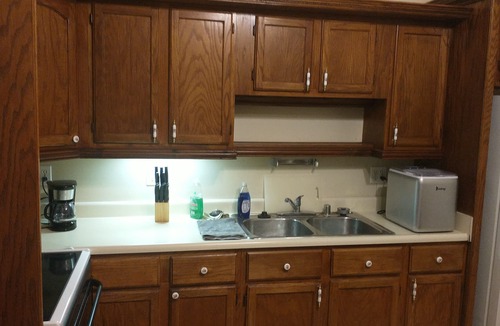 New Albany Apartment | Binghamton Vestal, main floor, 2bedrooms Private jacuzzi bath.