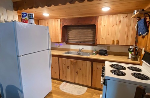 Cook Cabin | Birch Cabin at Vintage Vermilion Resort