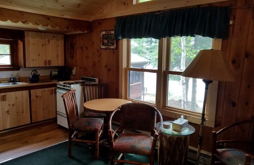 Cook Cabin | Birch Cabin at Vintage Vermilion Resort