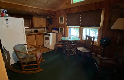Cook Cabin | Birch Cabin at Vintage Vermilion Resort