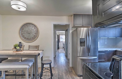 Bismarck Apartment | Bismarck Apartment < 5 Mi to Top Attractions!