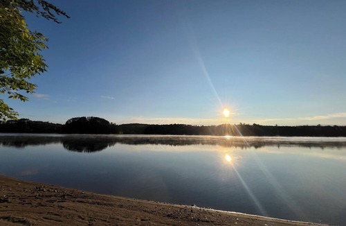 Biwabik House | Biwabik, Wynne Lake Lakeshore house minutes away from Giants Ridge Resort!