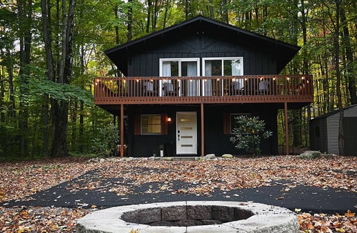 Bellaire Ski Chalet | Black Diamond Chalet - Schuss Mtn/Shanty Creek Bellaire, MI