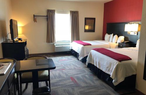 Tioga Hotel | Black Gold Suites Tioga