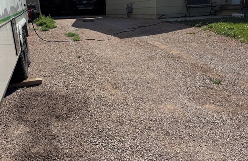 Rapid Valley House | Black Hills Rally Retreat Sleeps 6 Patio Fire Table Motorcycle Parking