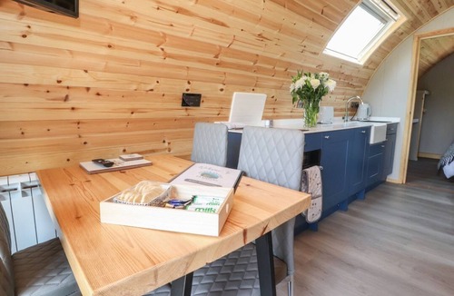 Fence House | Black Moss, Clitheroe
