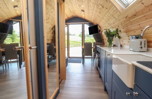 Fence House | Black Moss, Clitheroe