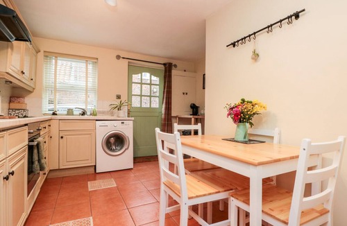Thirsk Cottage | Black Sheep Cottage