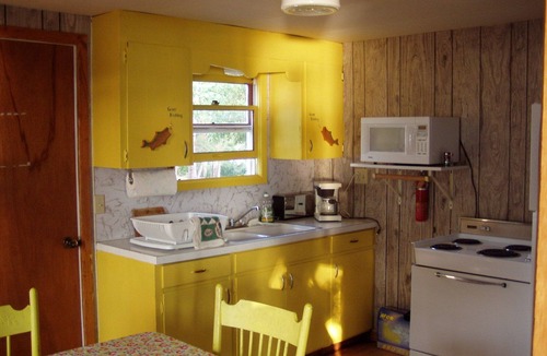 Long Point Cabin | Blackbird Island (private island)